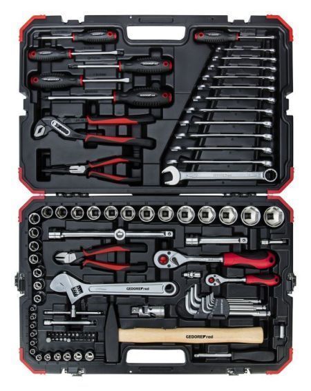 100 pc Socket set